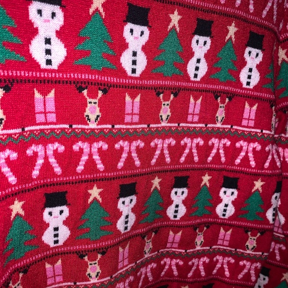 👚FOREVER 21 Christmas sweater🎅🏻🎄 - Picture 6 of 7